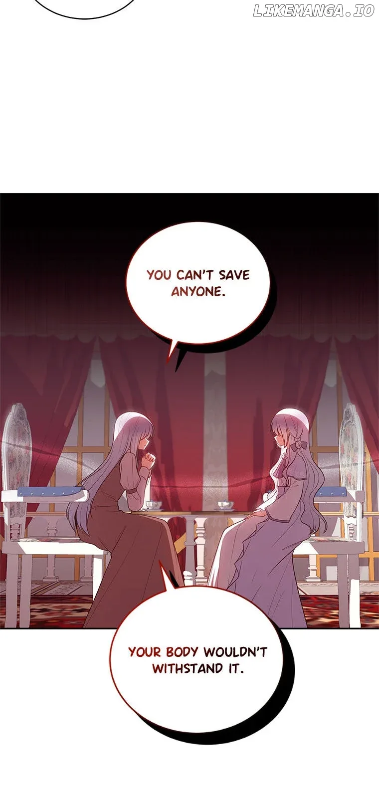 The Villain’s Precious Daughter Chapter 85 page 5