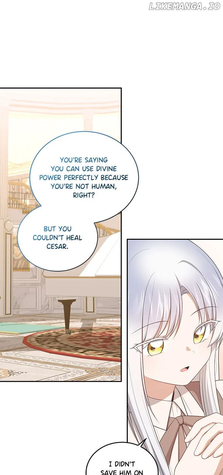 The Villain’s Precious Daughter Chapter 85 page 6