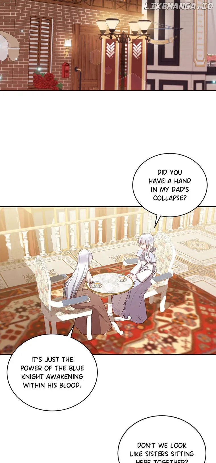The Villain’s Precious Daughter Chapter 85 page 3