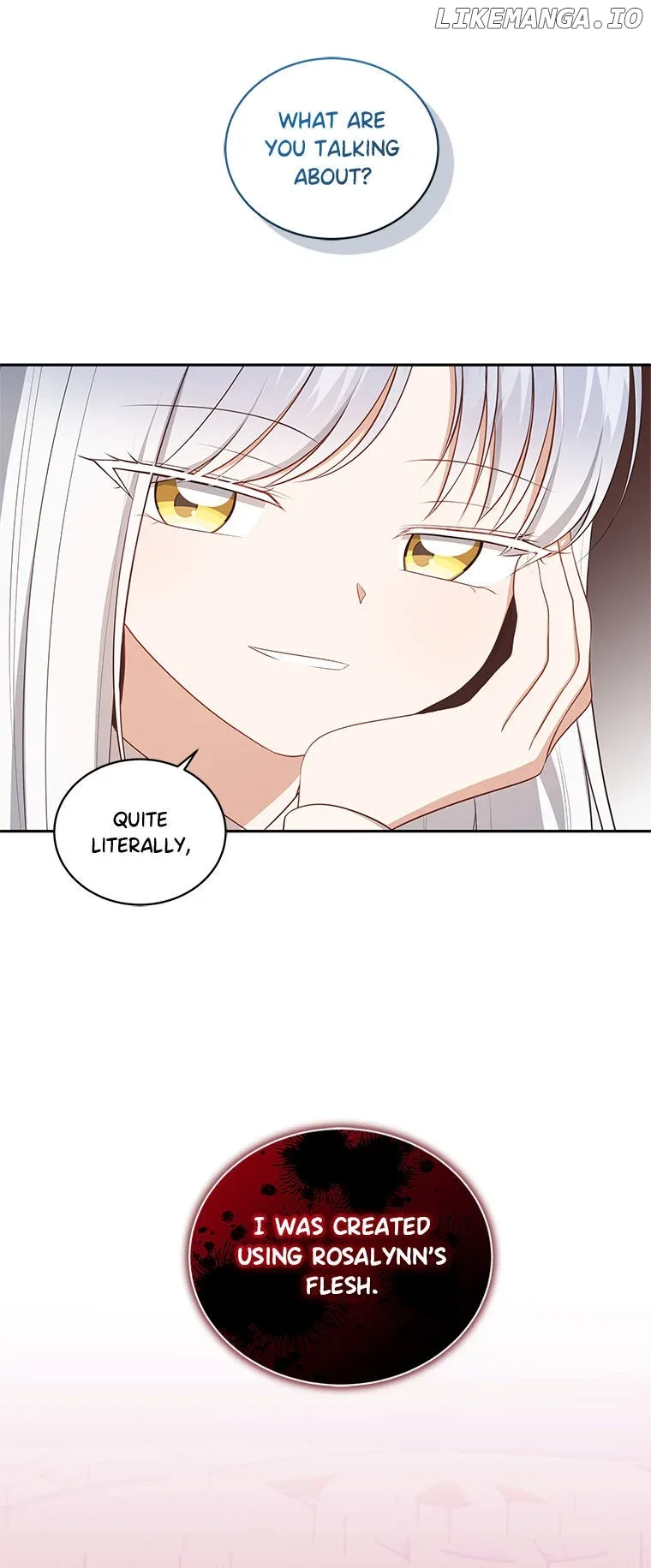 The Villain’s Precious Daughter Chapter 85 page 10