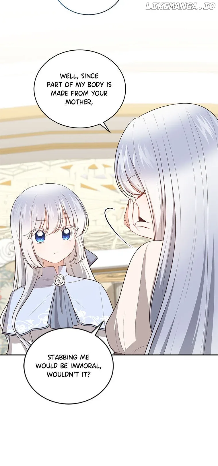 The Villain’s Precious Daughter Chapter 85 page 9