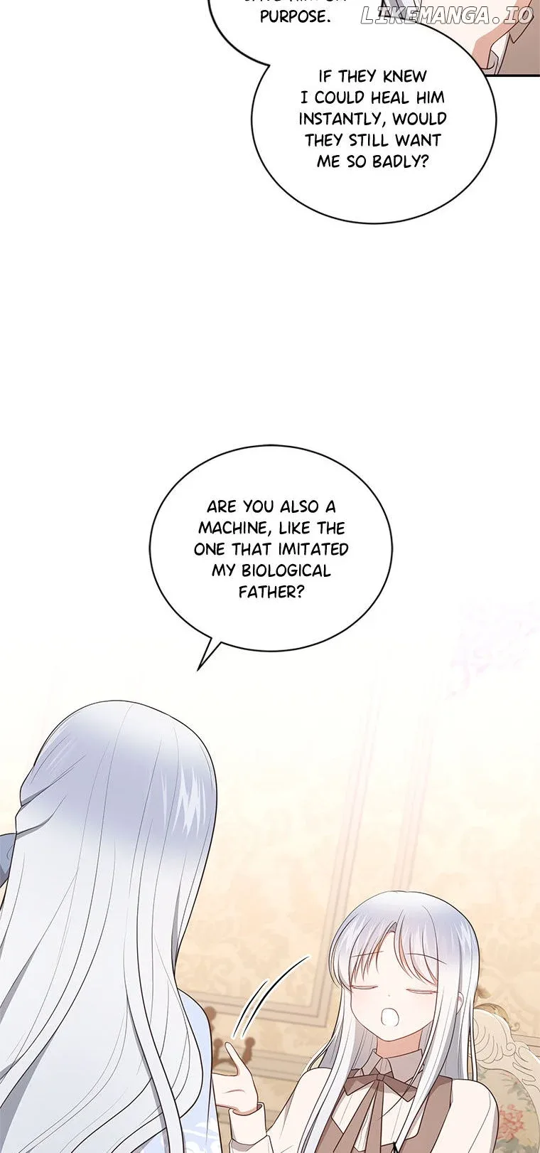 The Villain’s Precious Daughter Chapter 85 page 7