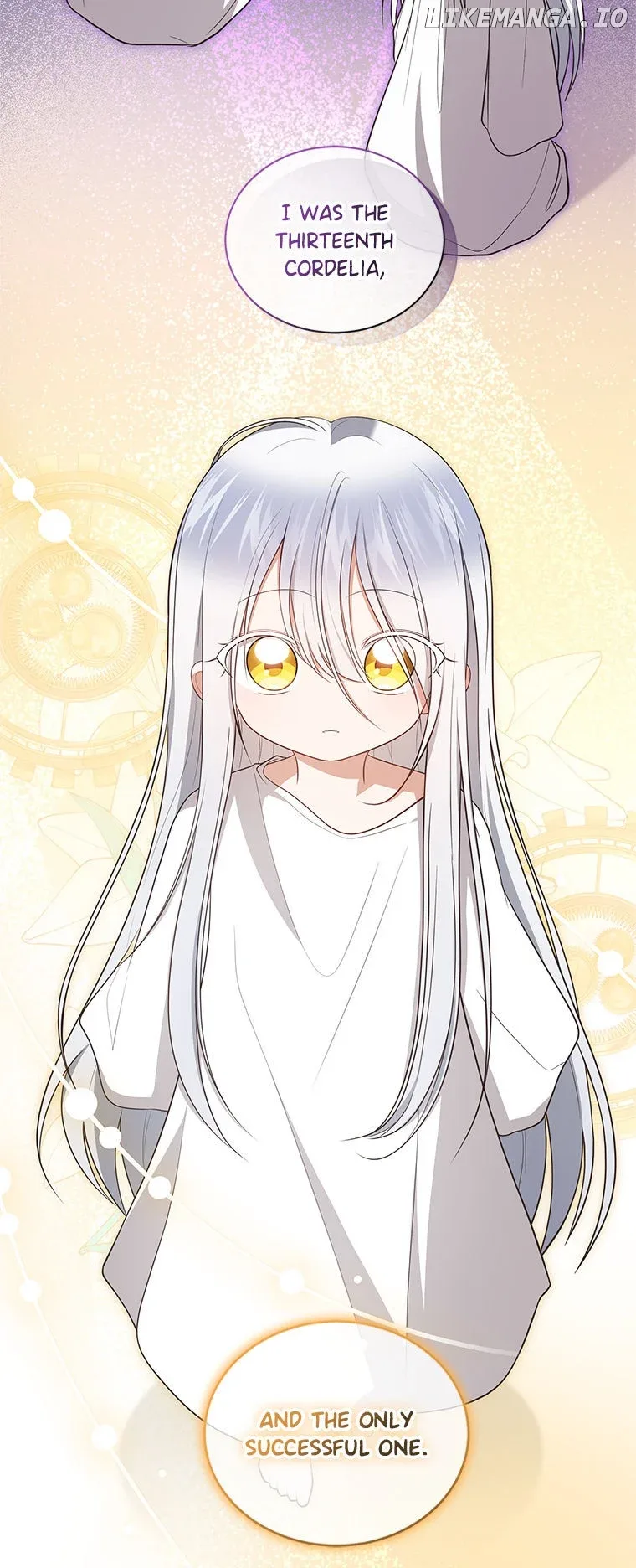 The Villain’s Precious Daughter Chapter 85 page 18