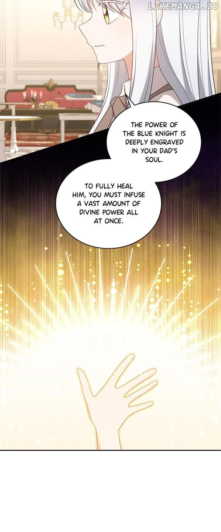 The Villain’s Precious Daughter Chapter 85 page 12
