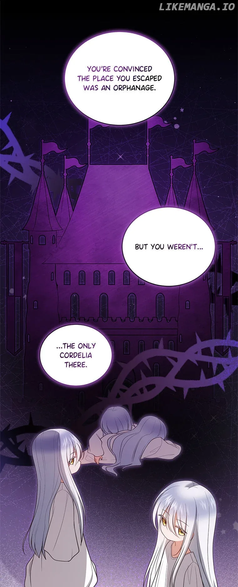 The Villain’s Precious Daughter Chapter 85 page 17