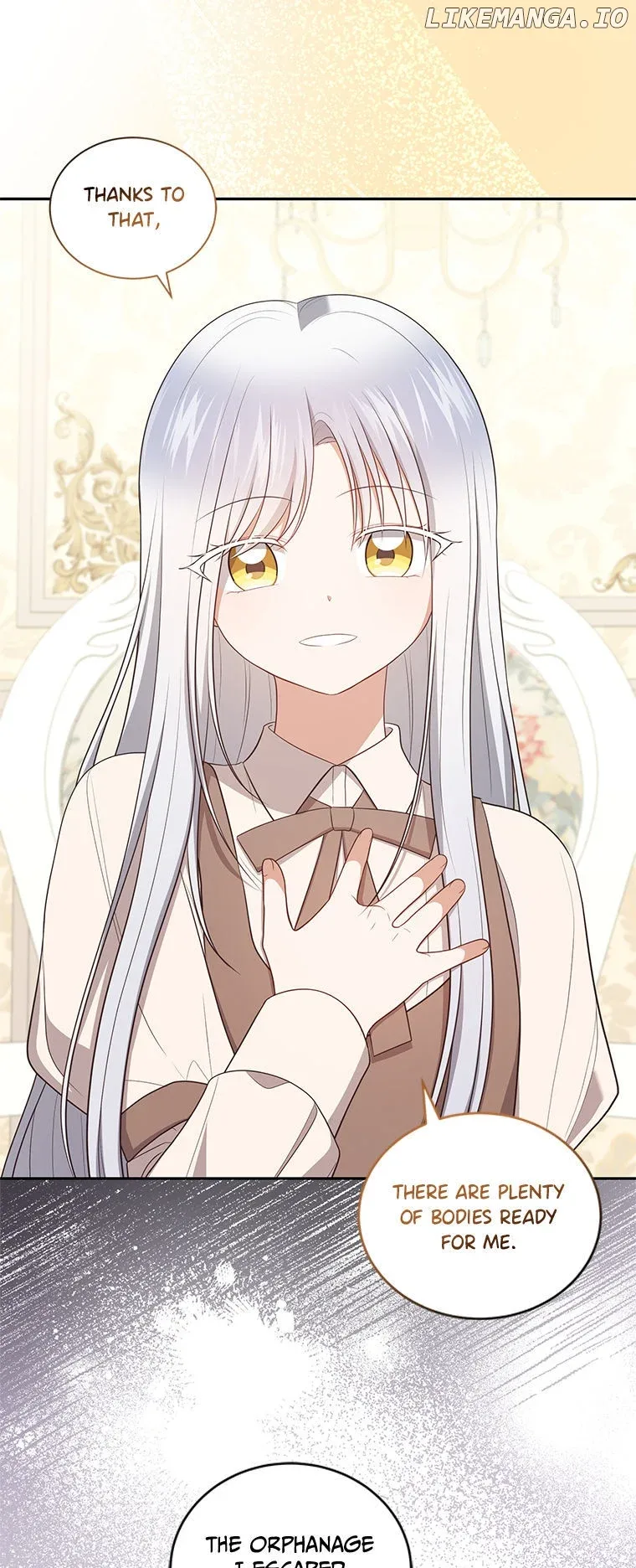 The Villain’s Precious Daughter Chapter 85 page 19