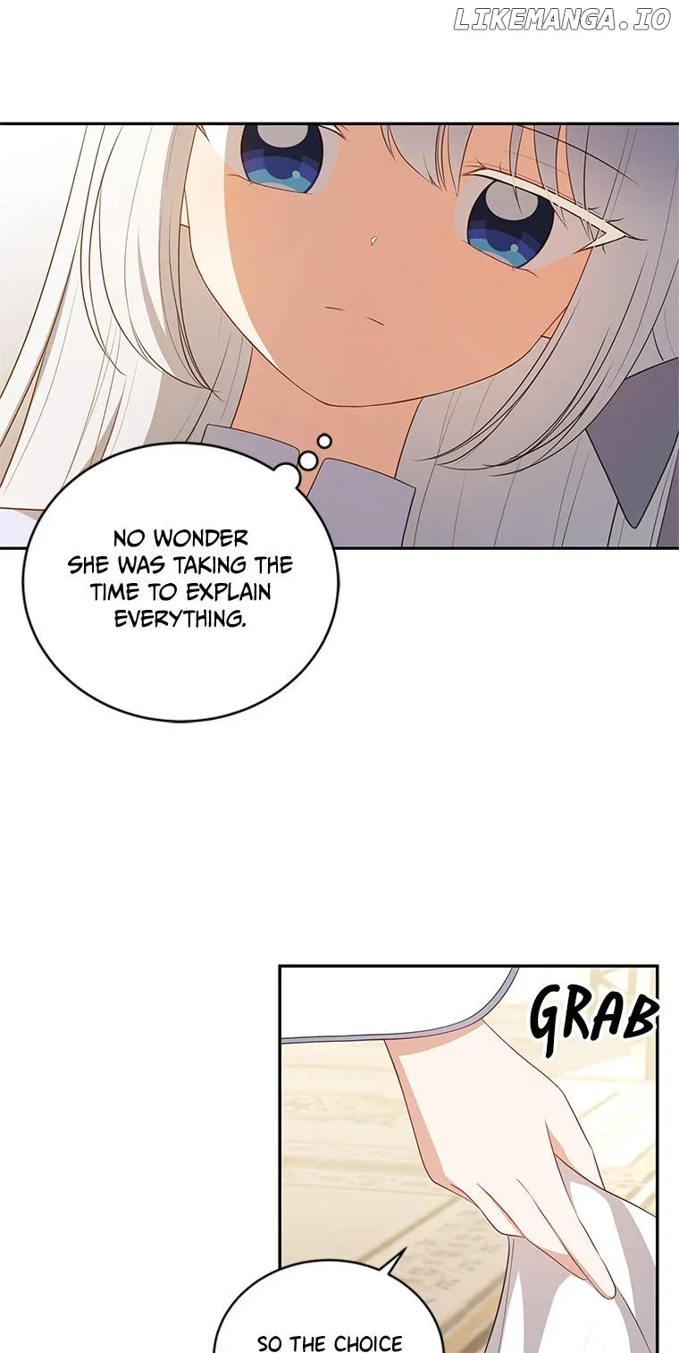 The Villain’s Precious Daughter Chapter 85 page 25