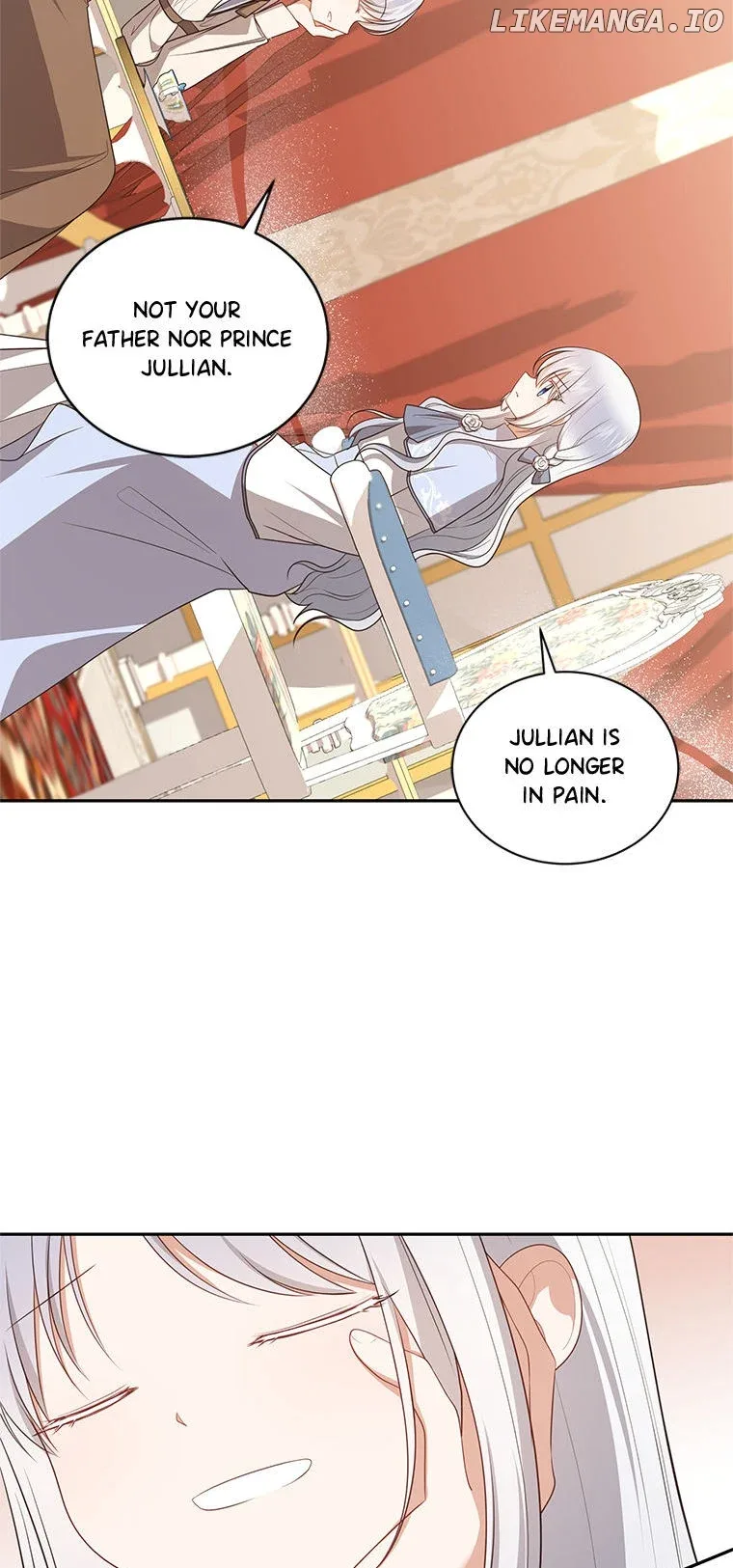 The Villain’s Precious Daughter Chapter 85 page 22