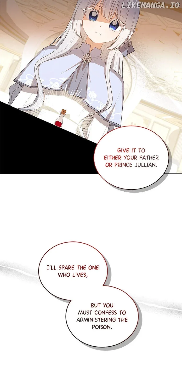 The Villain’s Precious Daughter Chapter 85 page 24