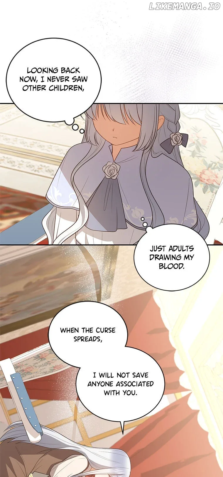 The Villain’s Precious Daughter Chapter 85 page 21