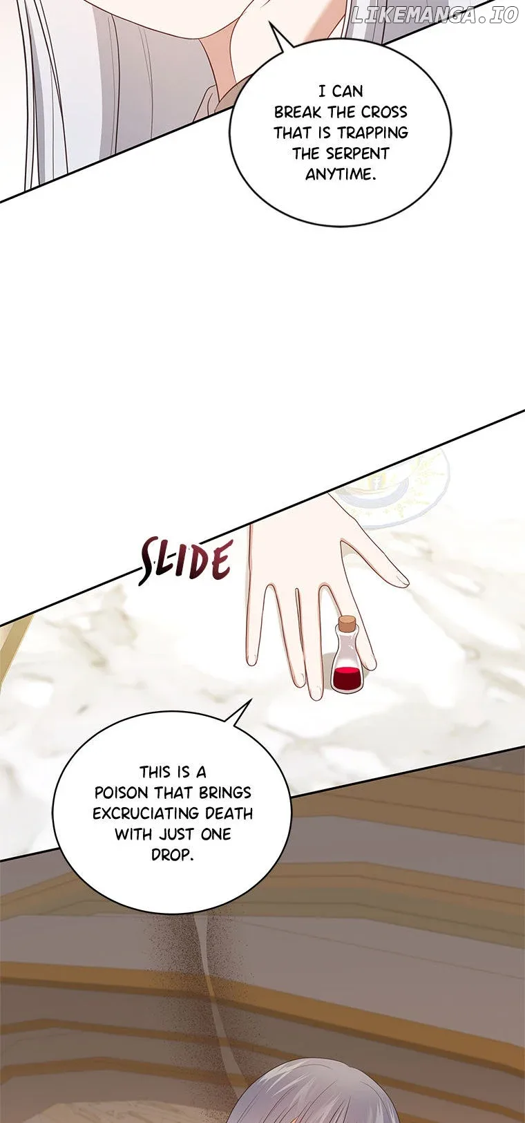 The Villain’s Precious Daughter Chapter 85 page 23