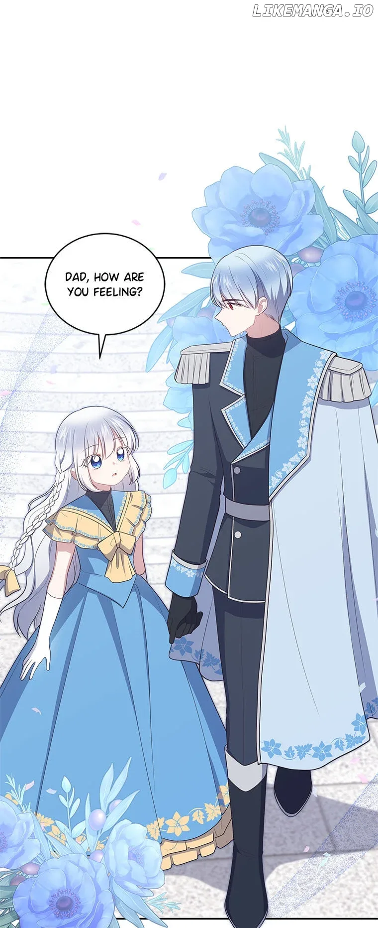 The Villain’s Precious Daughter Chapter 85 page 33