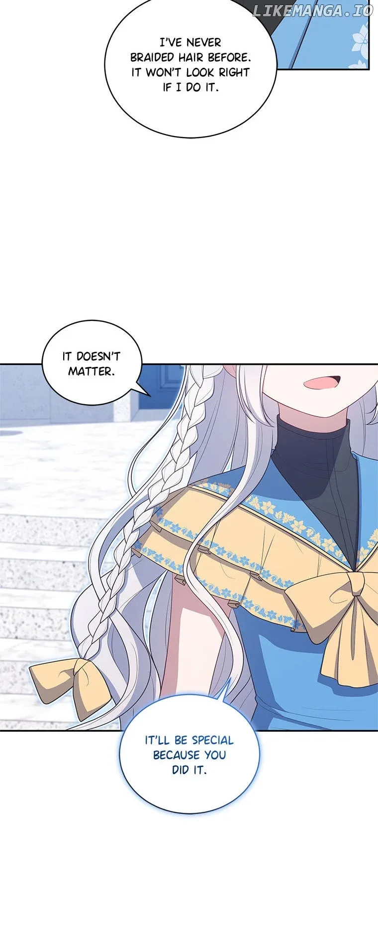 The Villain’s Precious Daughter Chapter 85 page 36