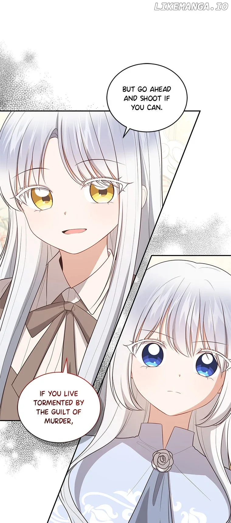 The Villain’s Precious Daughter Chapter 85 page 29