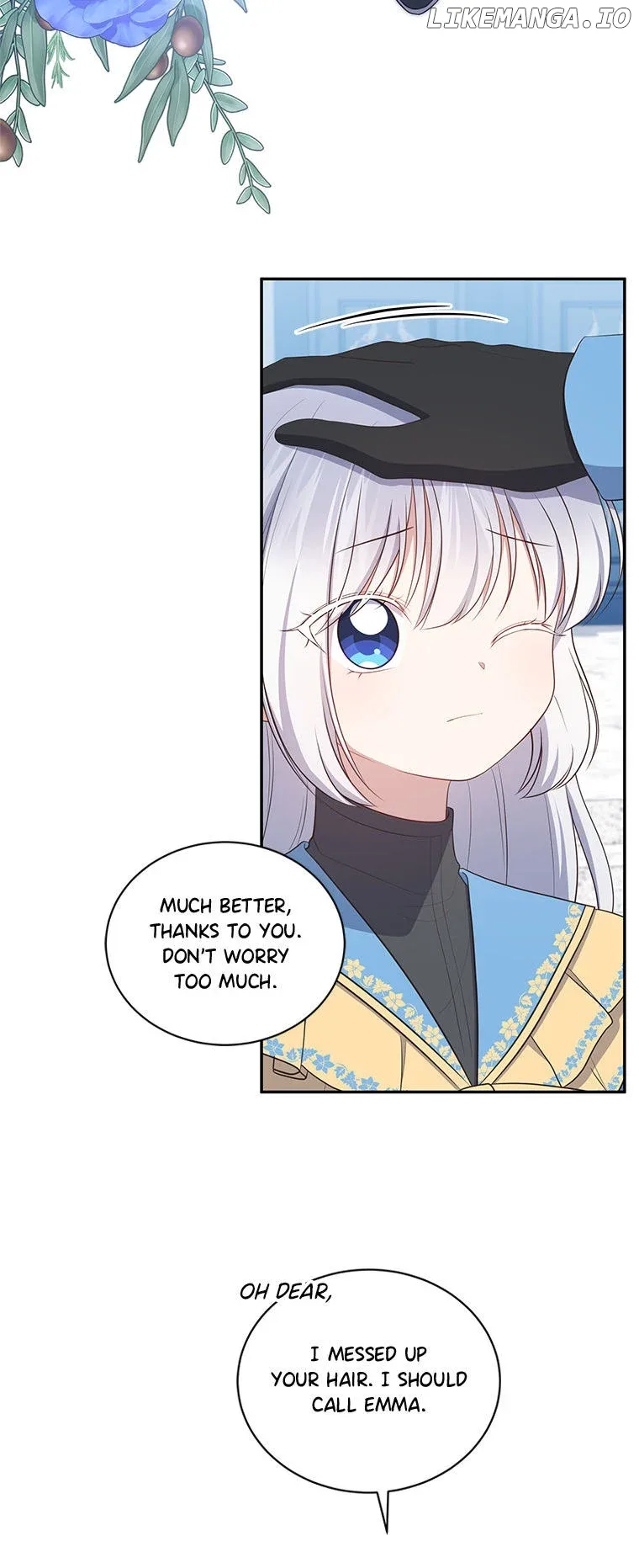 The Villain’s Precious Daughter Chapter 85 page 34