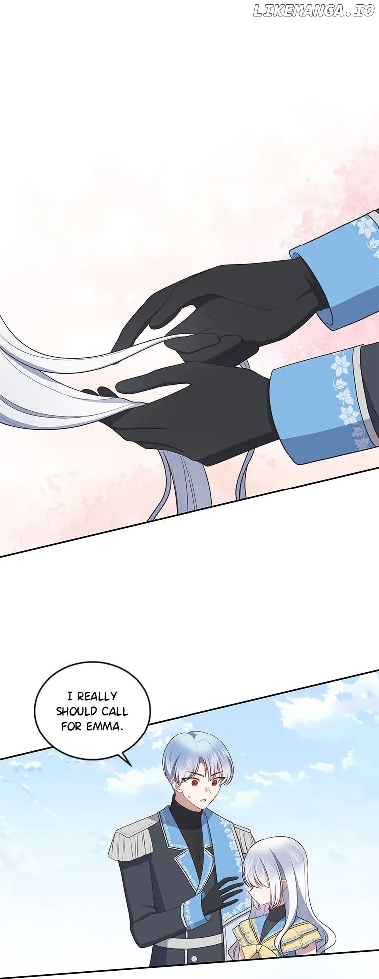 The Villain’s Precious Daughter Chapter 85 page 37