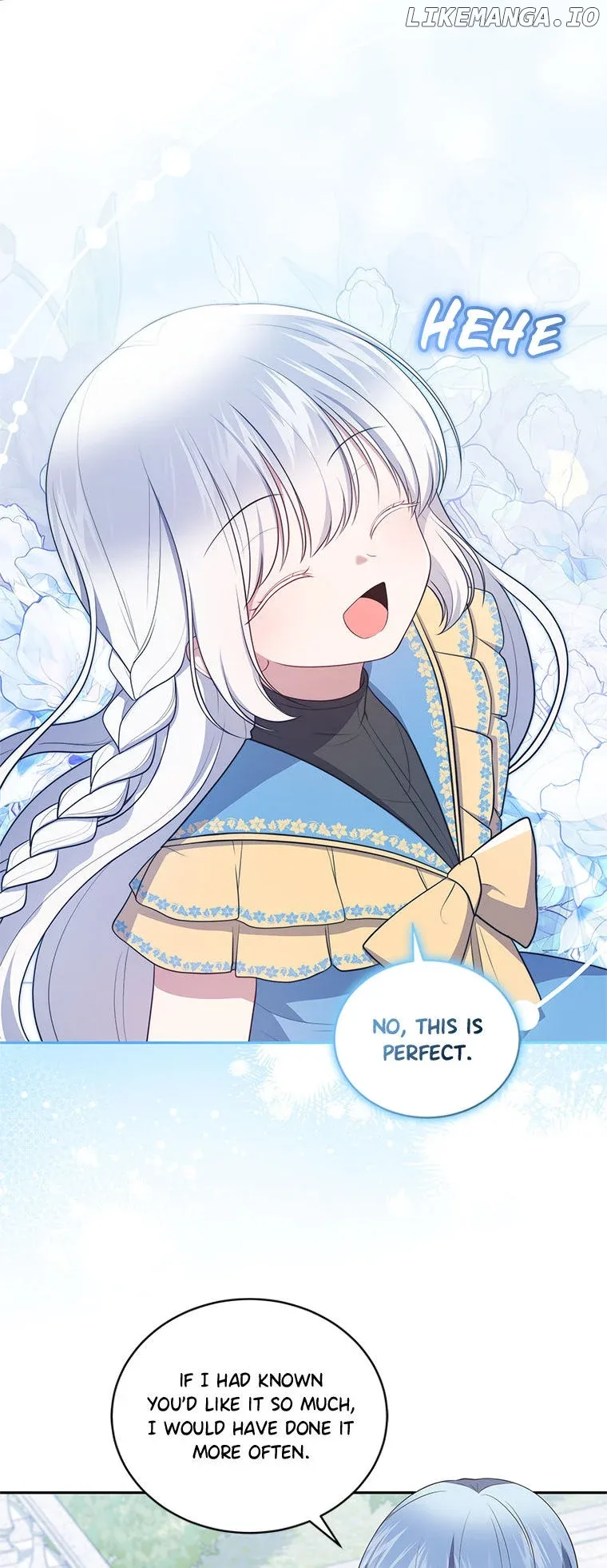 The Villain’s Precious Daughter Chapter 85 page 38