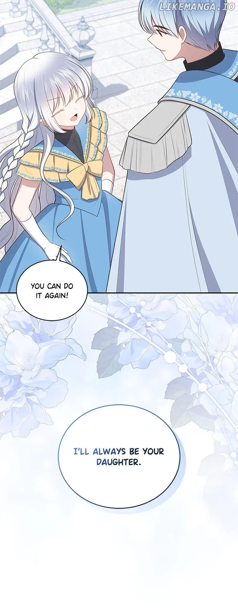The Villain’s Precious Daughter Chapter 85 page 39