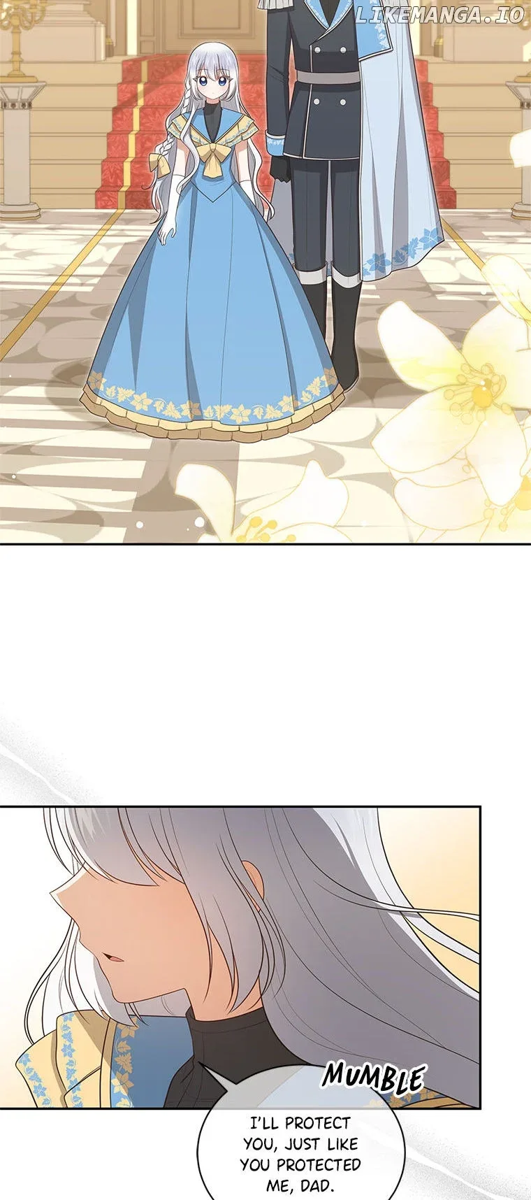 The Villain’s Precious Daughter Chapter 85 page 41