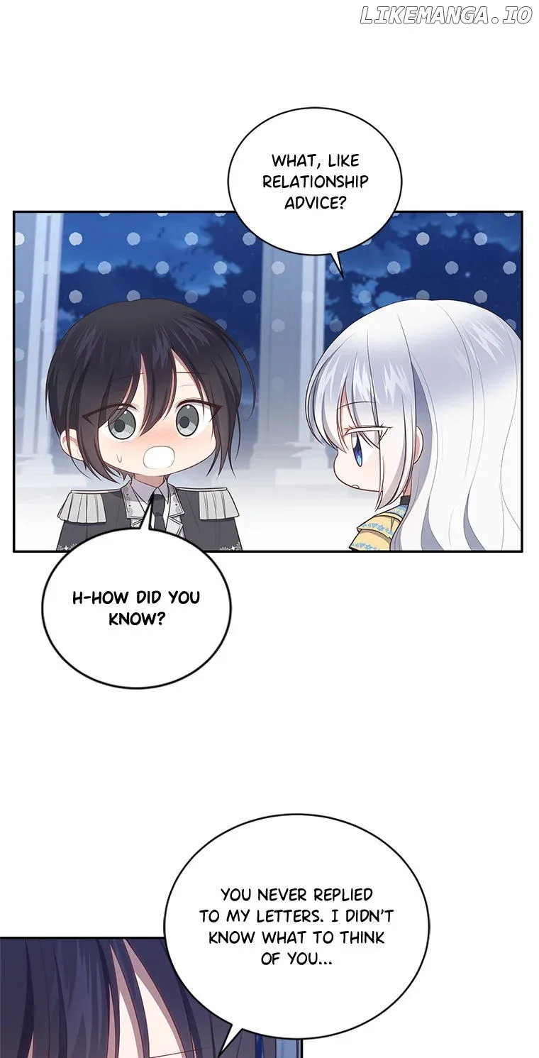 The Villain’s Precious Daughter Chapter 85 page 48
