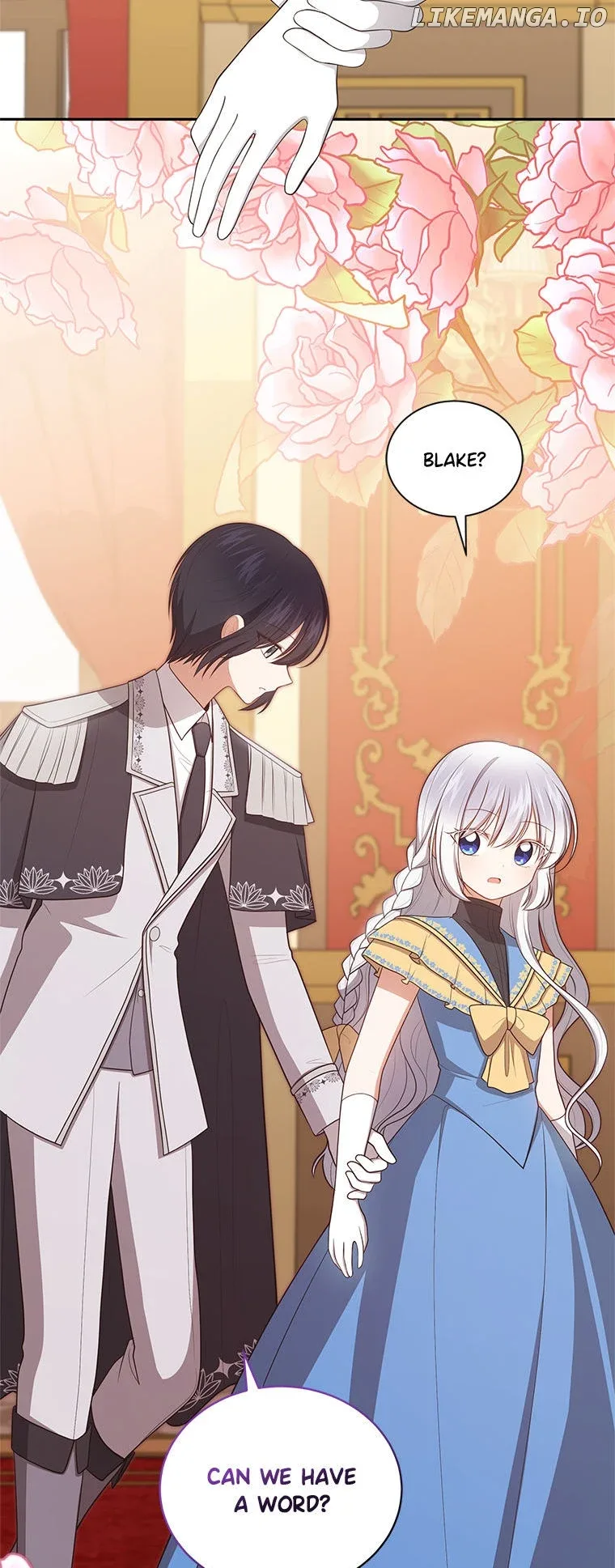 The Villain’s Precious Daughter Chapter 85 page 45
