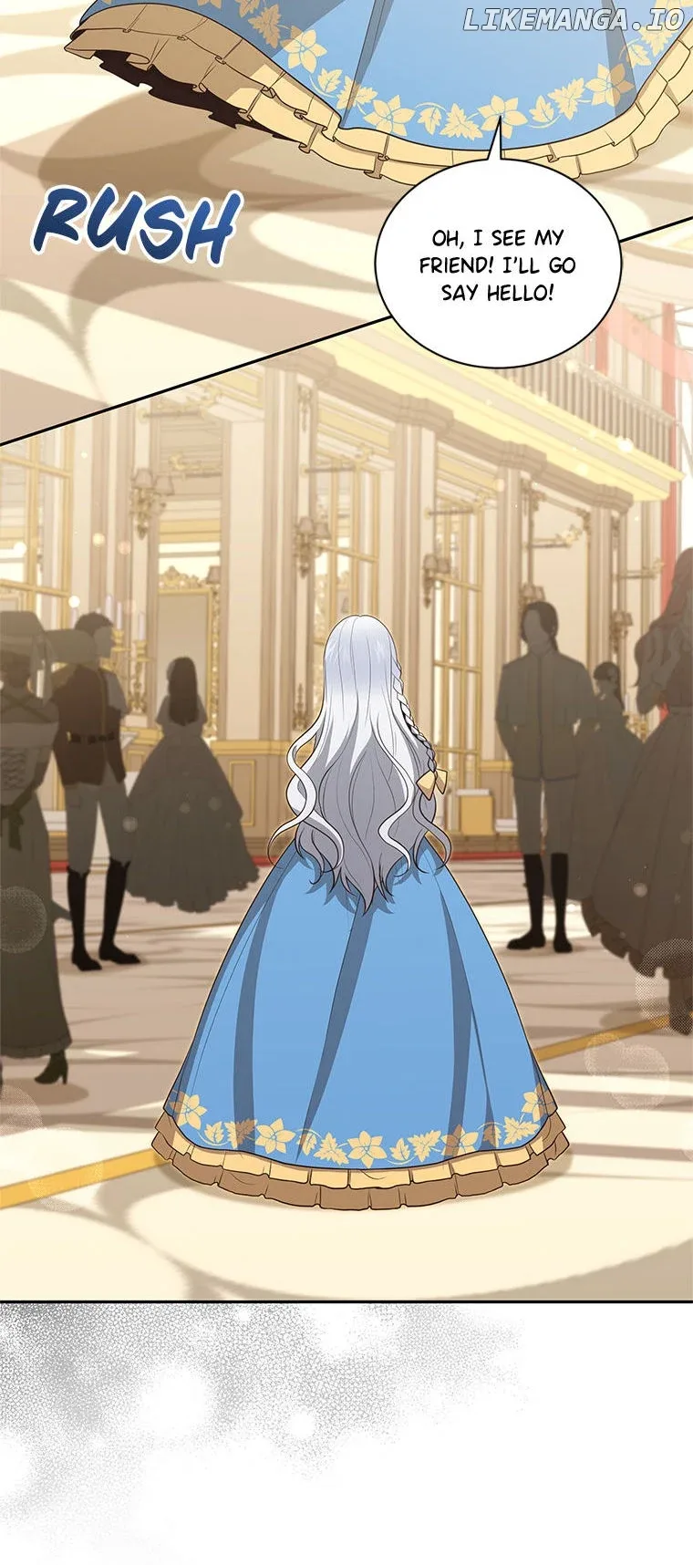 The Villain’s Precious Daughter Chapter 85 page 43