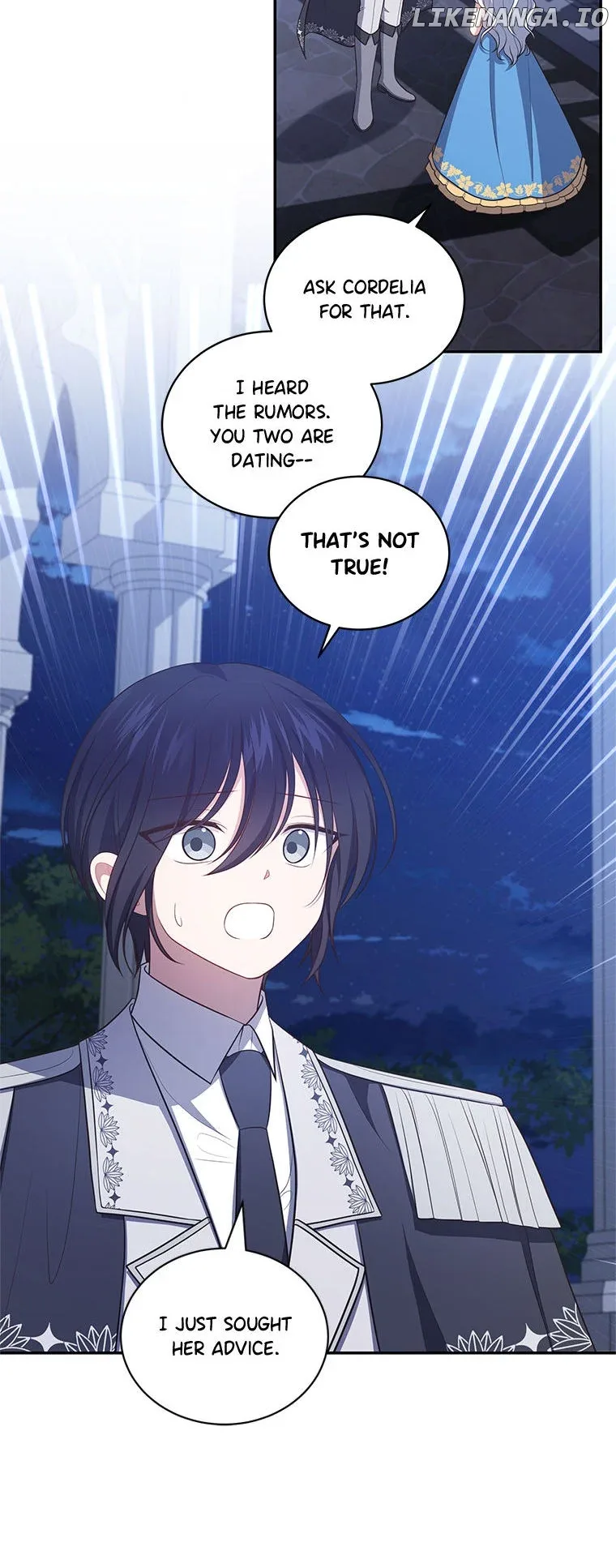 The Villain’s Precious Daughter Chapter 85 page 47