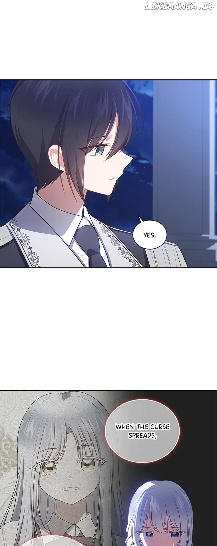 The Villain’s Precious Daughter Chapter 85 page 51