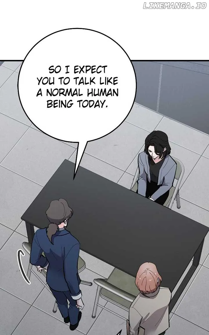 The Team Leader is Tired of Being A Newlywed Chapter 84 page 5