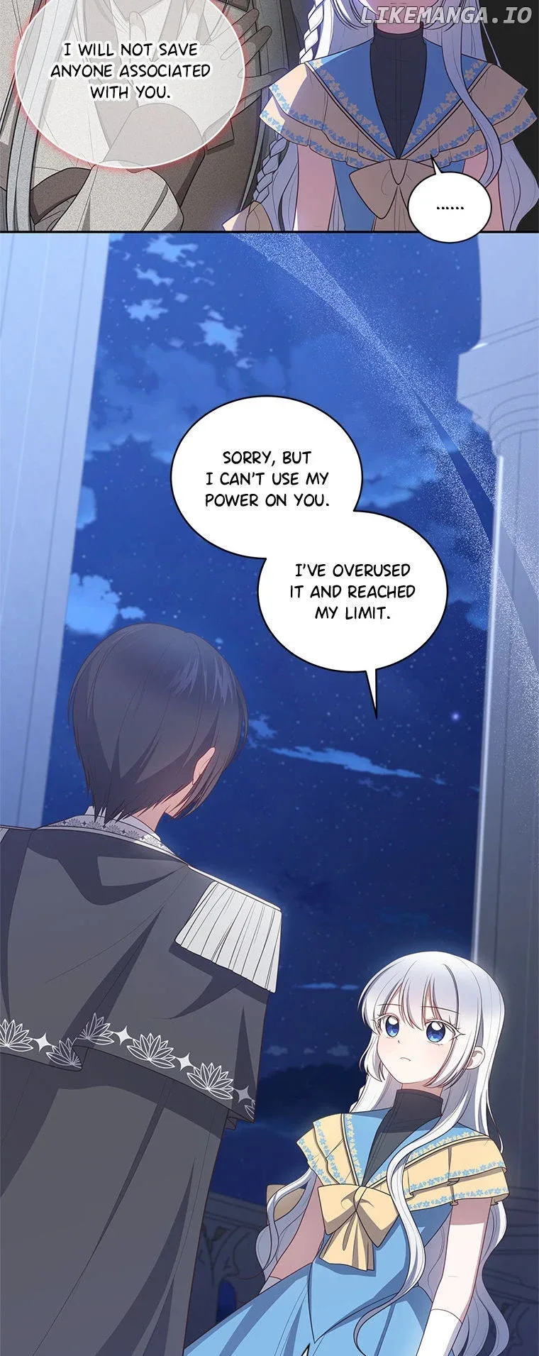 The Villain’s Precious Daughter Chapter 85 page 52