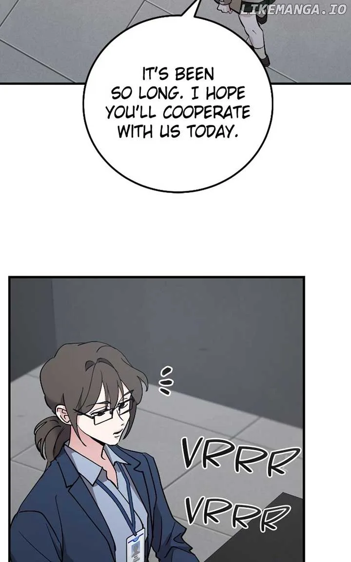 The Team Leader is Tired of Being A Newlywed Chapter 84 page 6