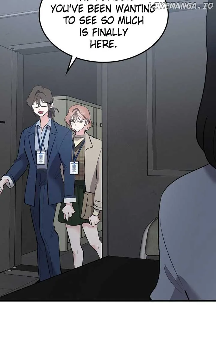 The Team Leader is Tired of Being A Newlywed Chapter 84 page 4
