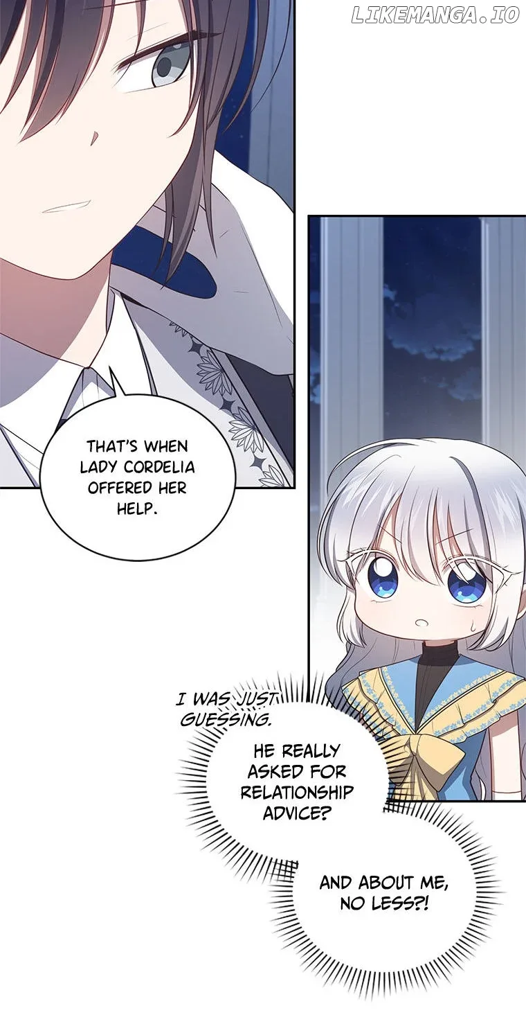 The Villain’s Precious Daughter Chapter 85 page 49