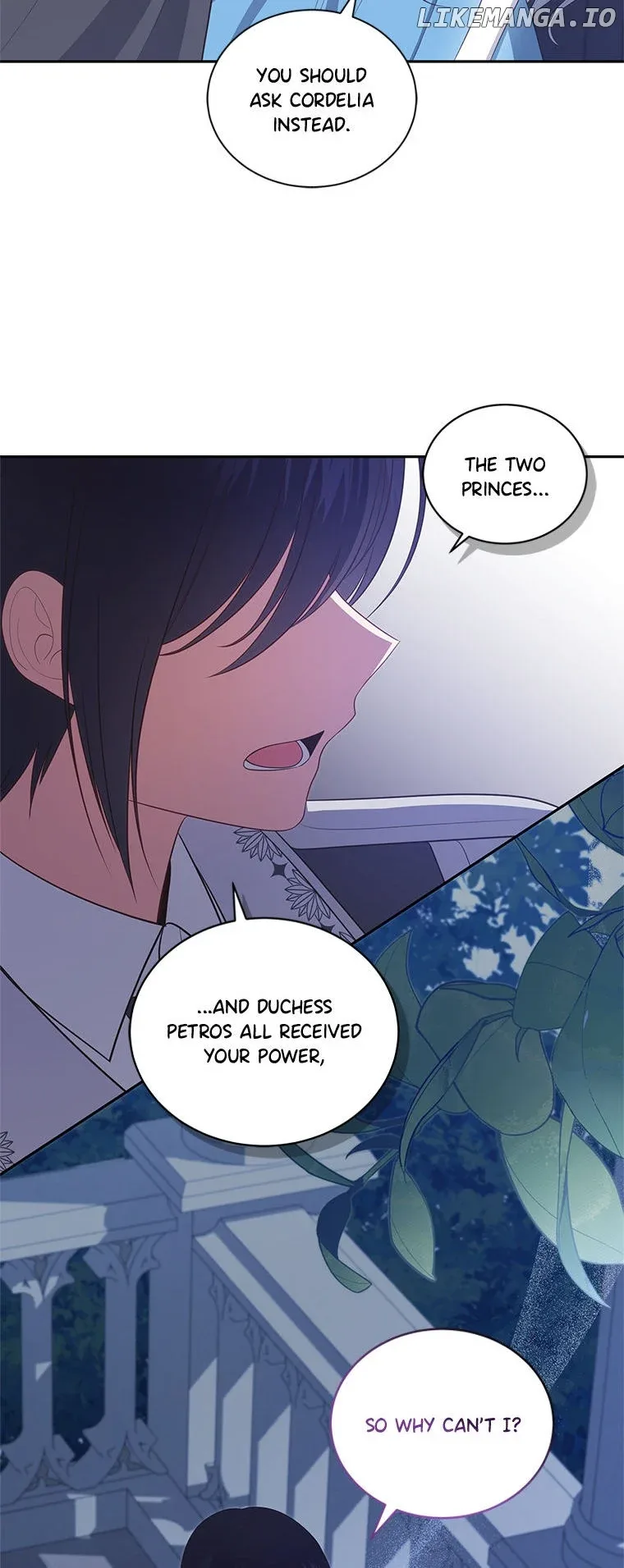 The Villain’s Precious Daughter Chapter 85 page 53