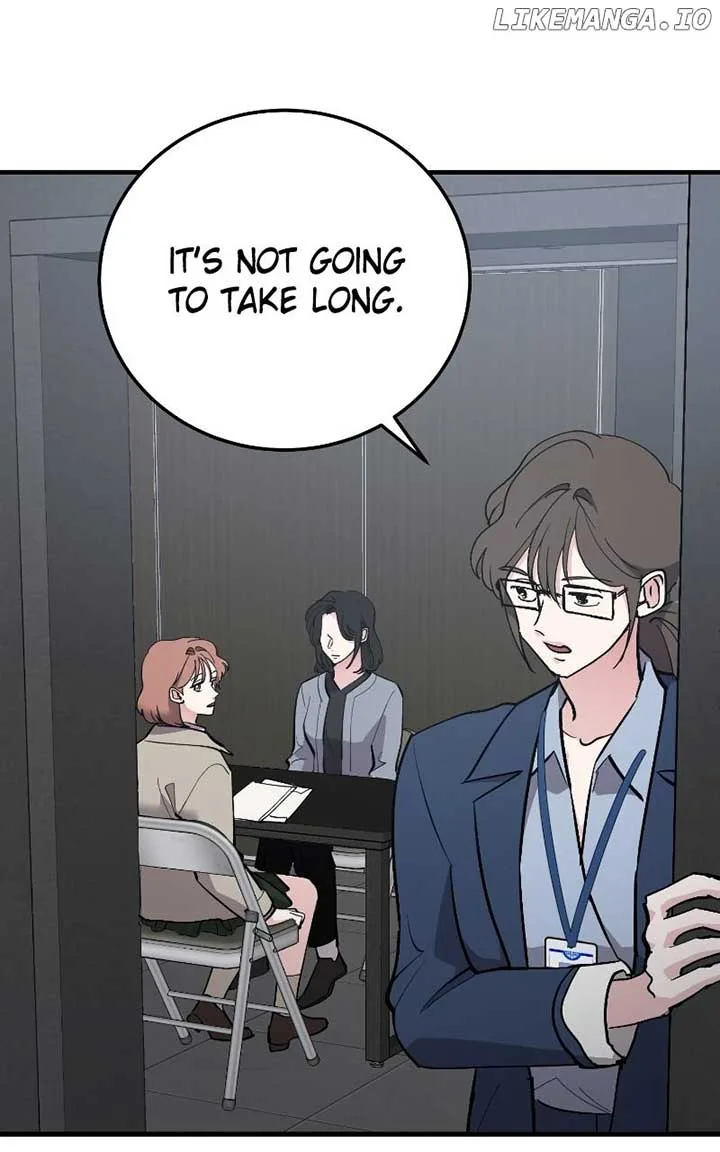 The Team Leader is Tired of Being A Newlywed Chapter 84 page 10