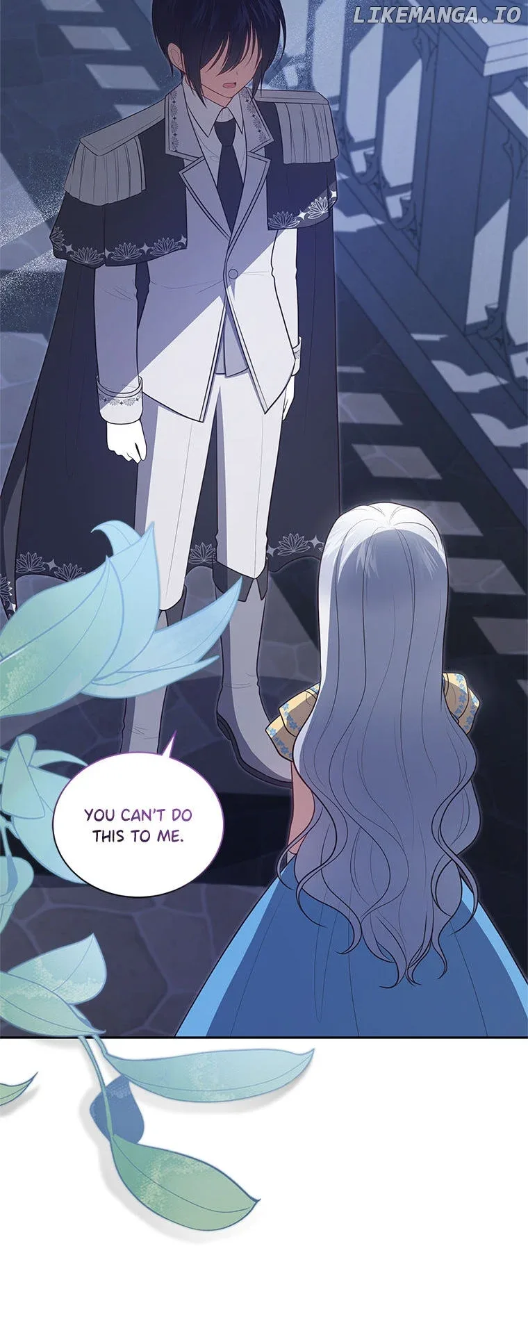 The Villain’s Precious Daughter Chapter 85 page 54