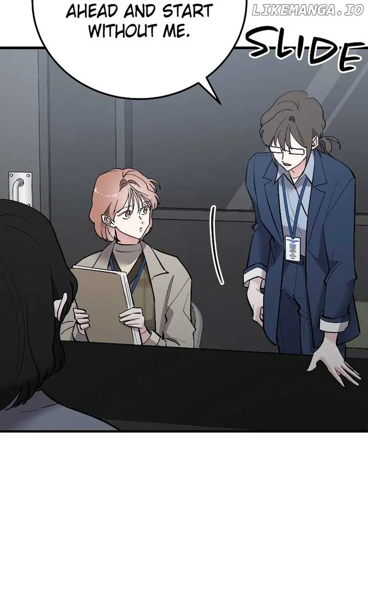 The Team Leader is Tired of Being A Newlywed Chapter 84 page 9