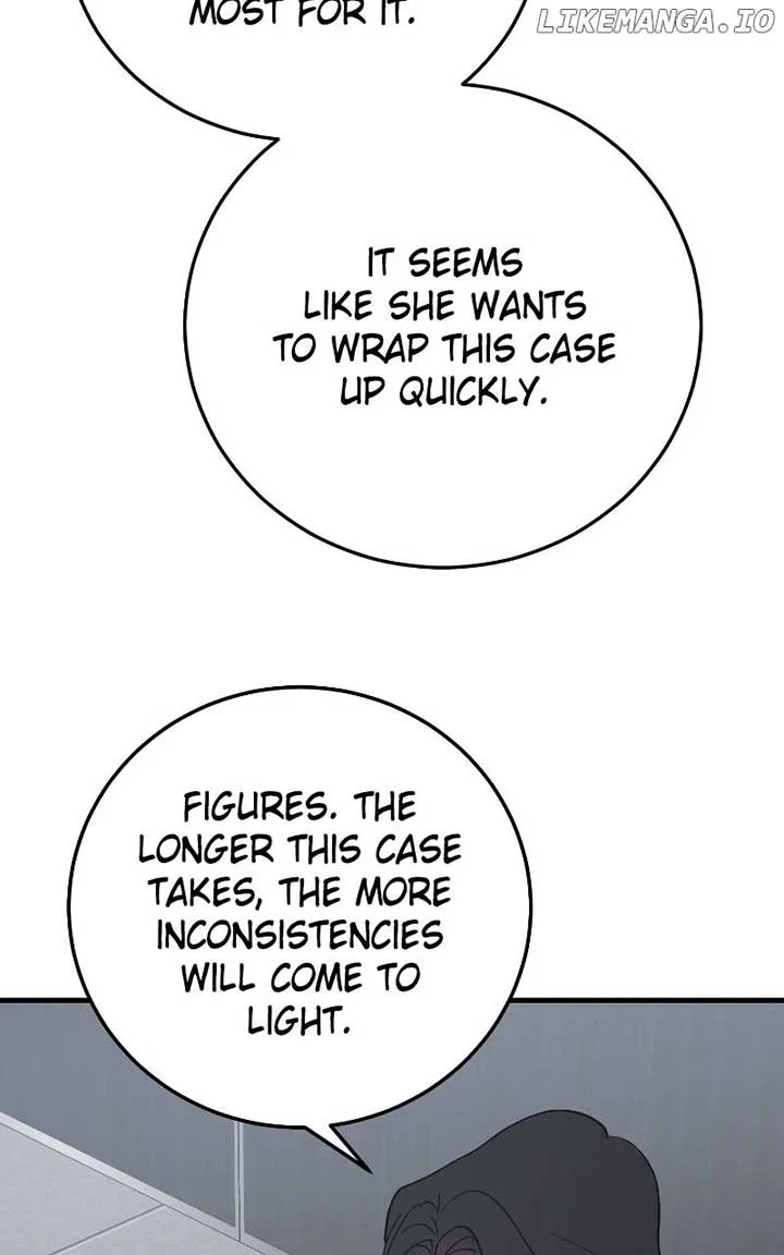 The Team Leader is Tired of Being A Newlywed Chapter 84 page 19