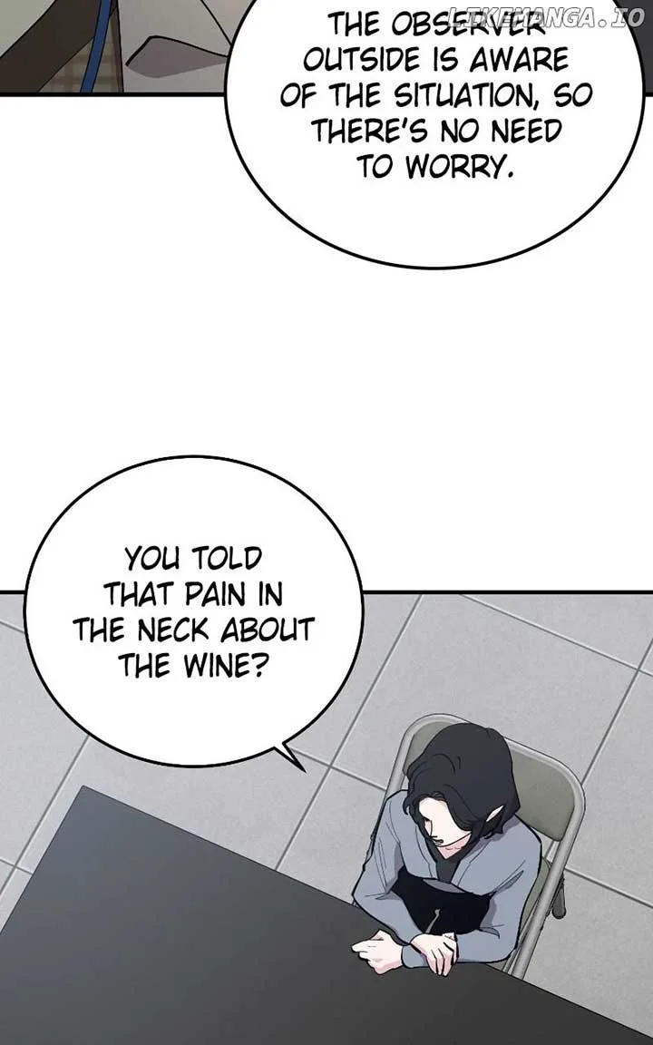 The Team Leader is Tired of Being A Newlywed Chapter 84 page 15