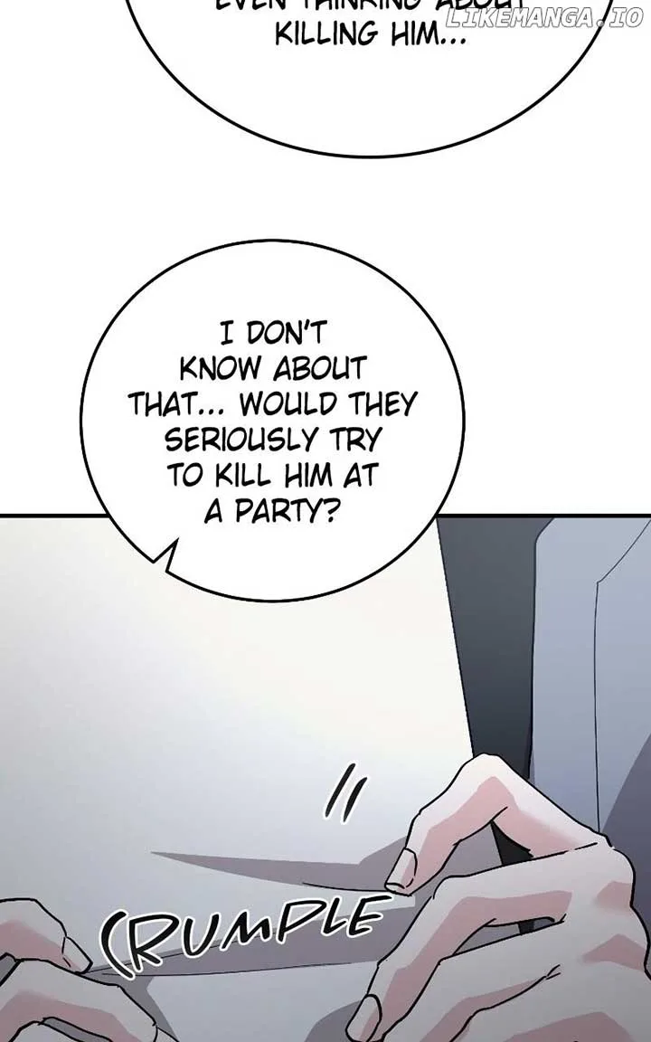 The Team Leader is Tired of Being A Newlywed Chapter 84 page 26