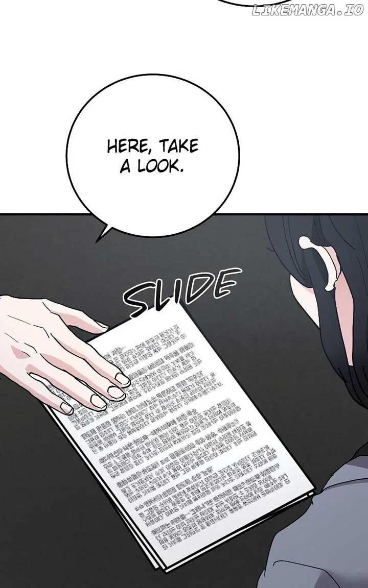 The Team Leader is Tired of Being A Newlywed Chapter 84 page 22