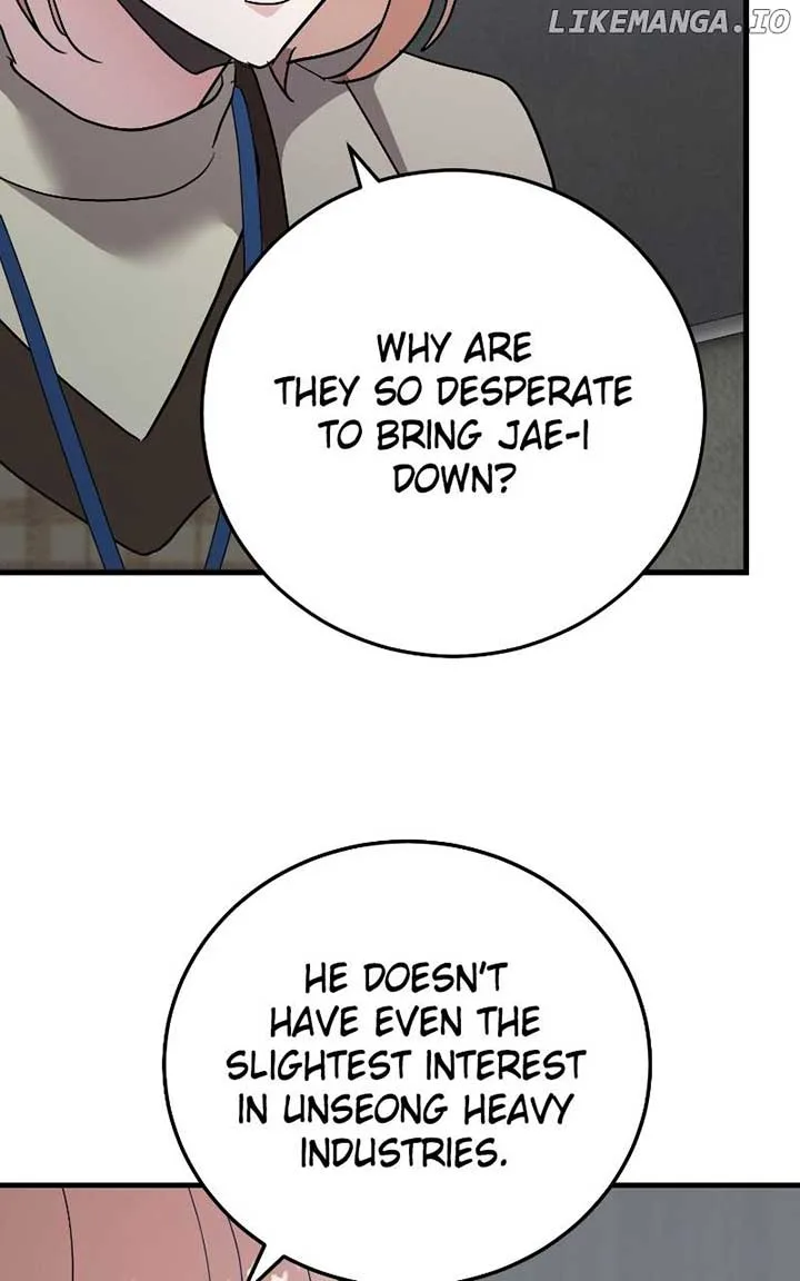The Team Leader is Tired of Being A Newlywed Chapter 84 page 35