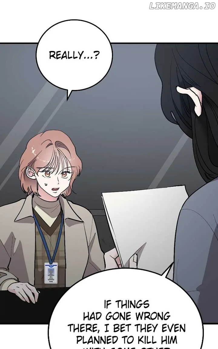 The Team Leader is Tired of Being A Newlywed Chapter 84 page 29