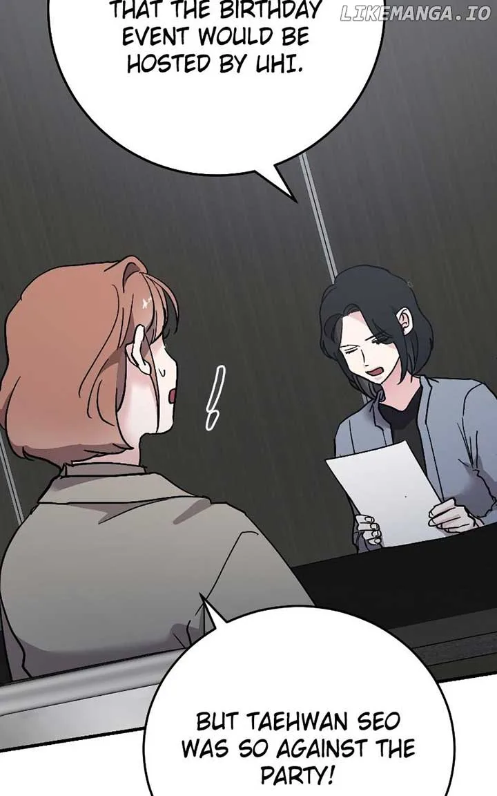 The Team Leader is Tired of Being A Newlywed Chapter 84 page 39
