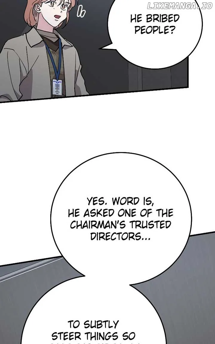The Team Leader is Tired of Being A Newlywed Chapter 84 page 38