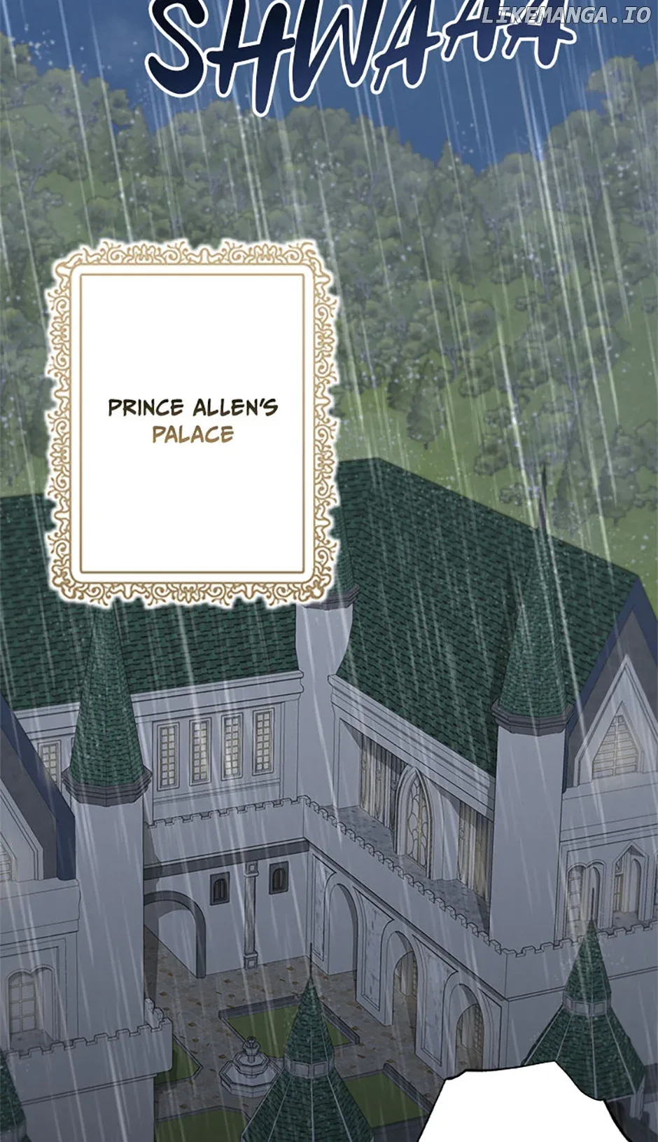 The villain’s young backer Chapter 85 page 4