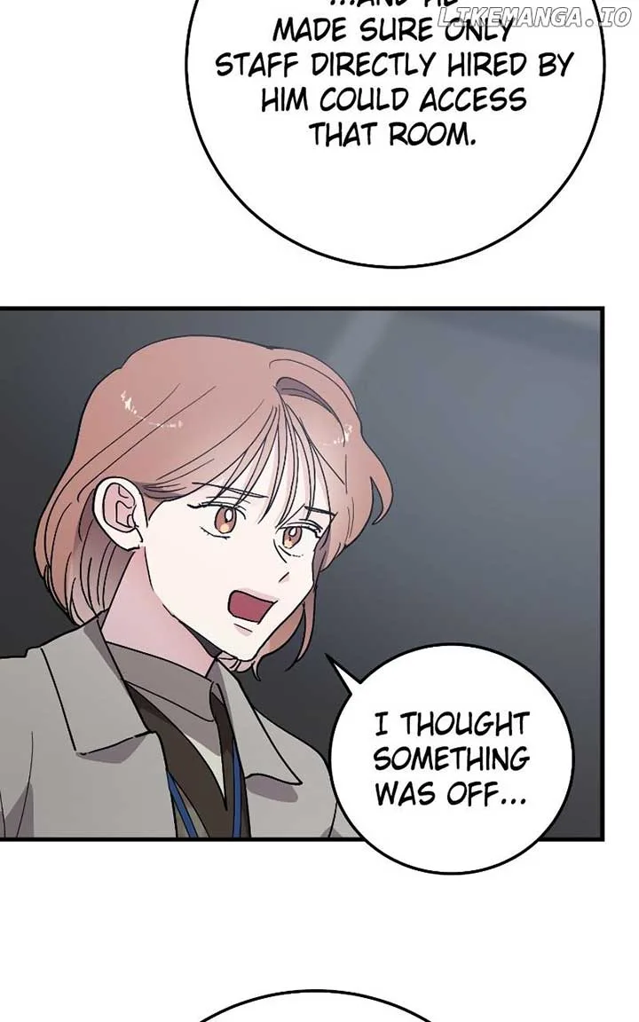 The Team Leader is Tired of Being A Newlywed Chapter 84 page 48
