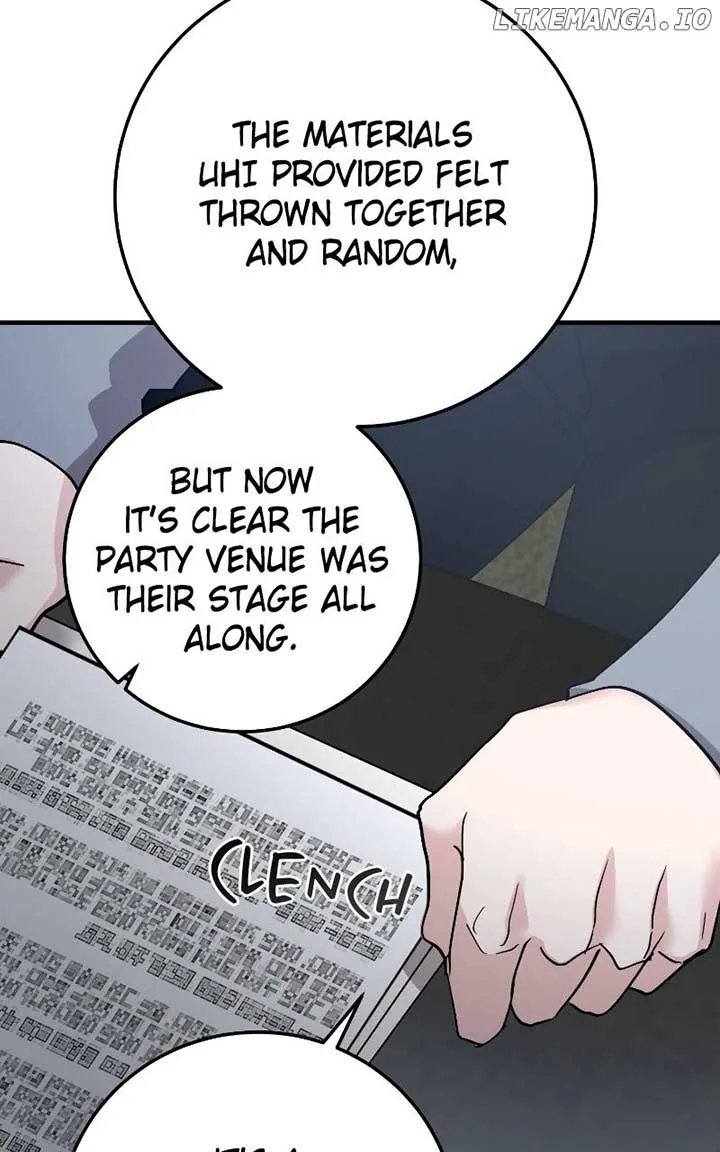 The Team Leader is Tired of Being A Newlywed Chapter 84 page 49