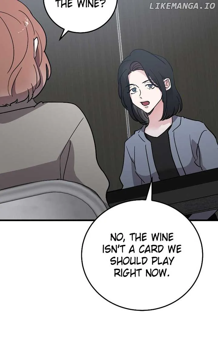 The Team Leader is Tired of Being A Newlywed Chapter 84 page 55