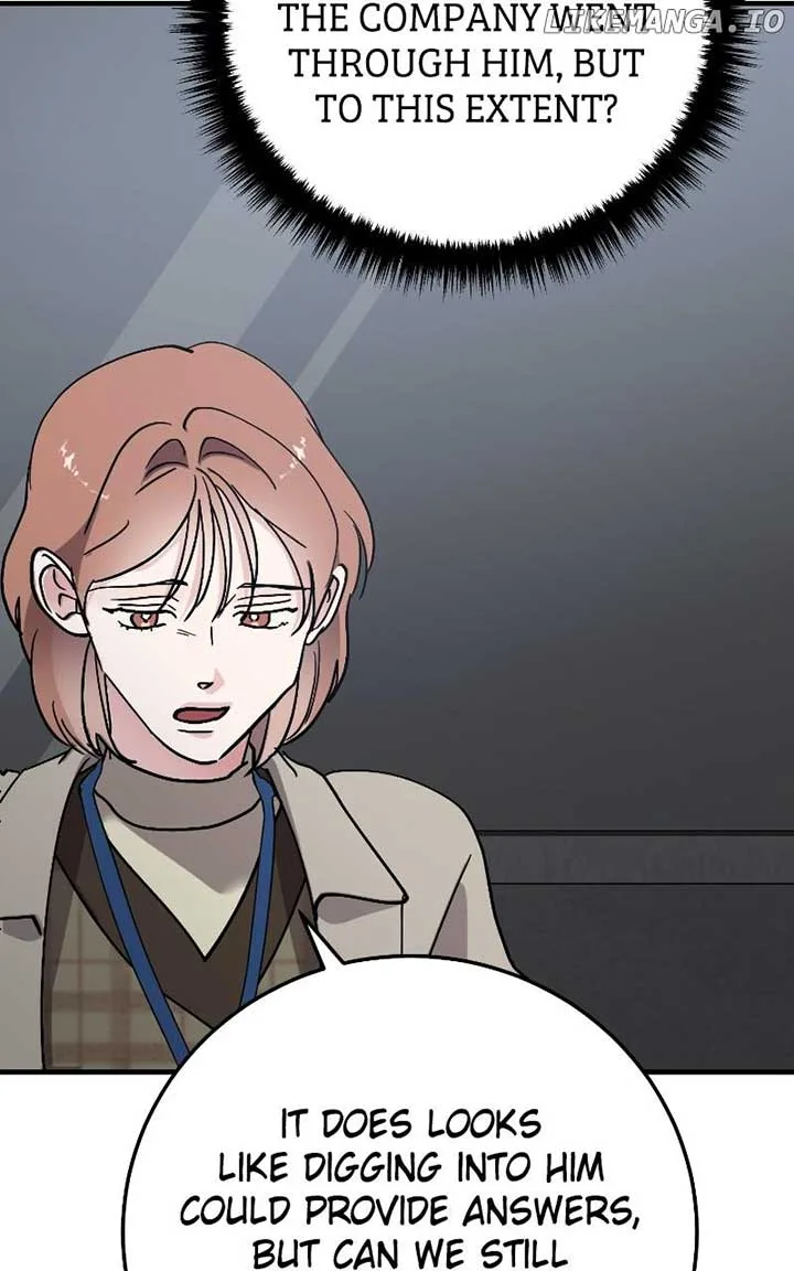 The Team Leader is Tired of Being A Newlywed Chapter 84 page 53